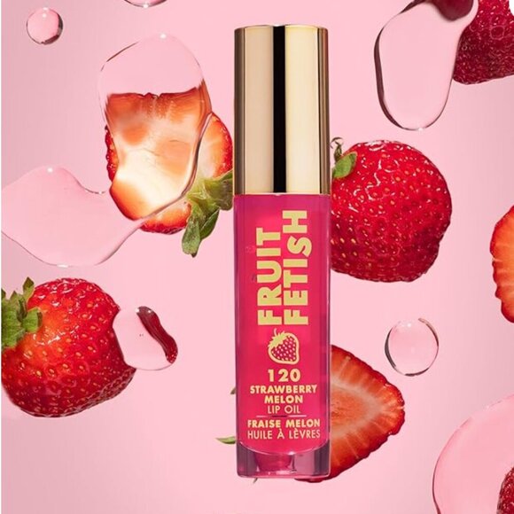 Glow Set Milani Strawberry Lip Oil  Pixi Moisturizer Stick Ginseng Glycolic Acid - Picture 3 of 11